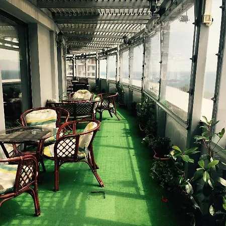 Szálloda Millenium Konstanca