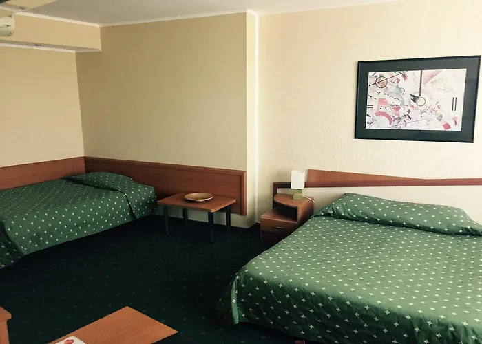 מלון Millenium קונסטנצה