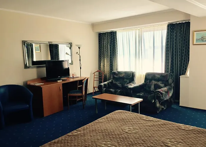 מלון Millenium קונסטנצה