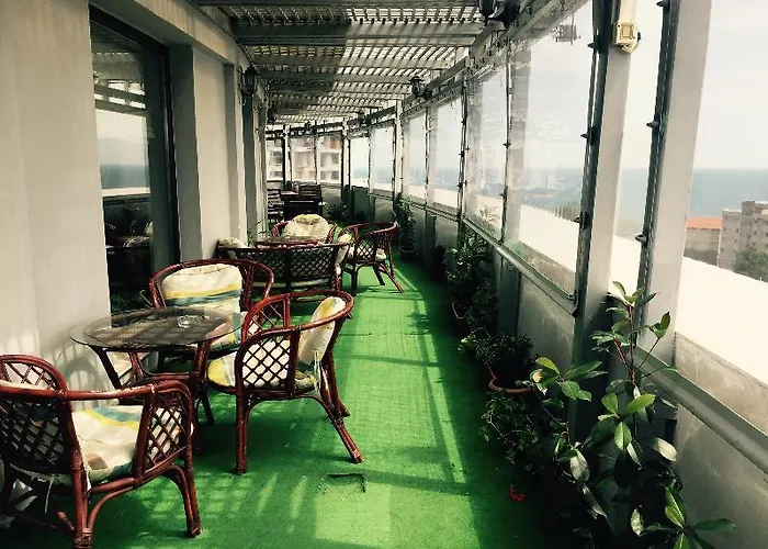 מלון Millenium קונסטנצה